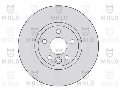 Тормозной диск MALÒ купить