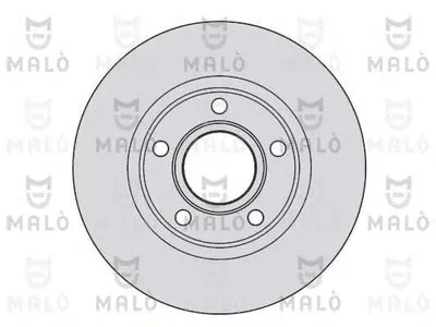 Тормозной диск MALÒ купить