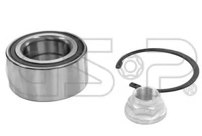 Комплект подшипника ступицы колеса GSP купить