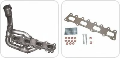 Коллектор, система выпуска FENNO купить