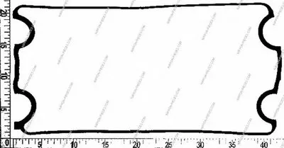 Прокладка, крышка головки цилиндра NPS купить