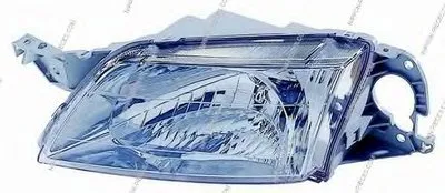 Вставка фары, основная фара NPS купить