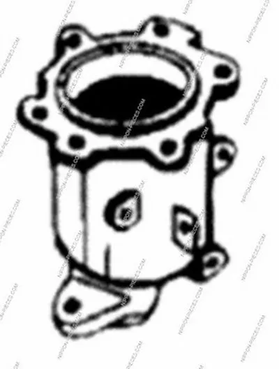 Катализатор для переоборудования NPS купить