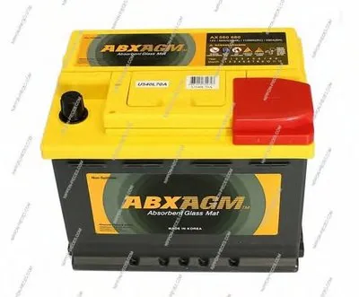 Стартерная аккумуляторная батарея NPS купить