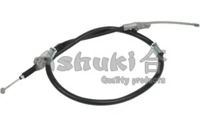 Трос, стояночная тормозная система ASHUKI купить