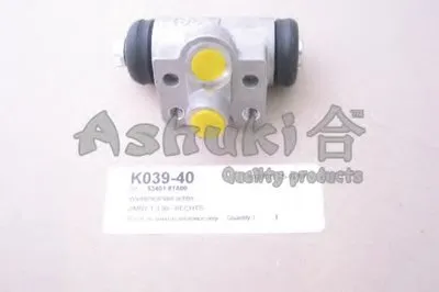 Колесный тормозной цилиндр ASHUKI купить