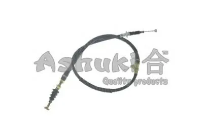 Трос, стояночная тормозная система ASHUKI купить