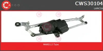 Система очистки окон GENUINE SERIES CASCO купить