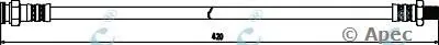 Тормозной шланг APEC braking купить