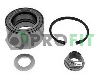 Комплект подшипника ступицы колеса PROFIT купить