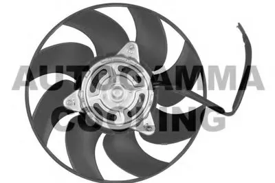 Вентилятор, охлаждение двигателя AUTOGAMMA купить