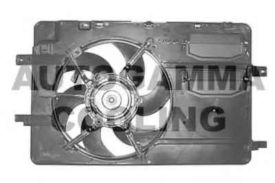 Вентилятор, охлаждение двигателя AUTOGAMMA купить