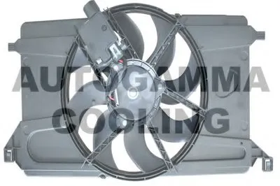 Вентилятор, охлаждение двигателя AUTOGAMMA купить