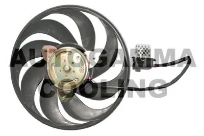 Вентилятор, охлаждение двигателя AUTOGAMMA купить