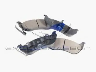 Комплект тормозных колодок, дисковый тормоз MDR купить