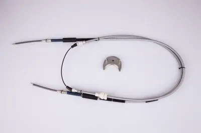 Трос, стояночная тормозная система HELLA купить