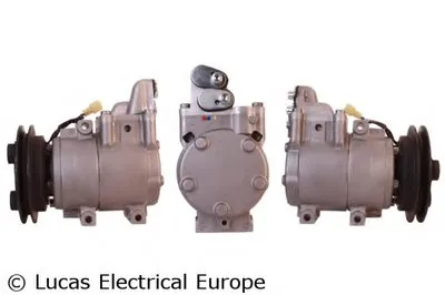 Компрессор, кондиционер LUCAS ELECTRICAL купить