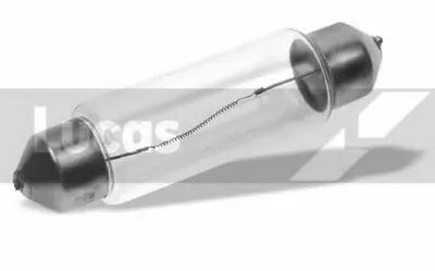 Лампа накаливания, фонарь освещения номерного знака; Лампа накаливания, фара заднего хода Upgrade LUCAS ELECTRICAL купить