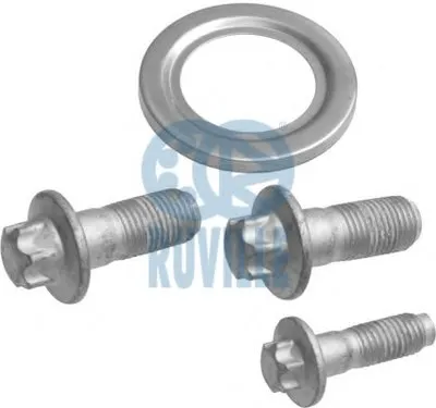Монтажный комплект, несущий / направляющий шарнир RUVILLE купить