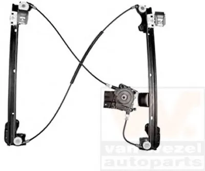 Подъемное устройство для окон VAN WEZEL купить