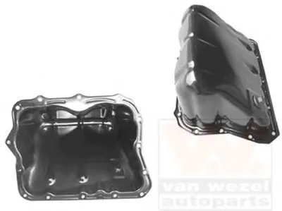 Масляный поддон VAN WEZEL купить