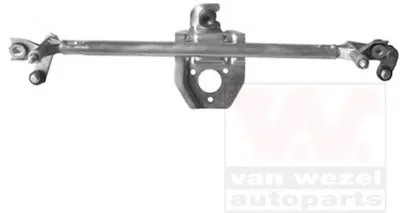 Система тяг и рычагов привода стеклоочистителя VAN WEZEL купить