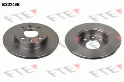 Тормозной диск FTE купить