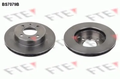 Тормозной диск FTE купить