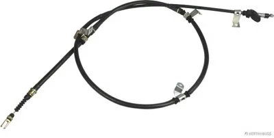 Трос, стояночная тормозная система HERTH+BUSS JAKOPARTS купить