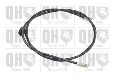 Трос, стояночная тормозная система QUINTON HAZELL купить