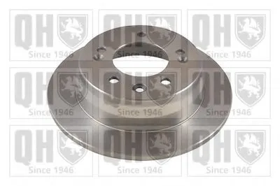 Тормозной диск QUINTON HAZELL купить