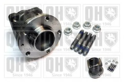 Комплект подшипника ступицы колеса The Original QUINTON HAZELL купить