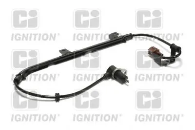 Датчик, частота вращения колеса CI QUINTON HAZELL купить