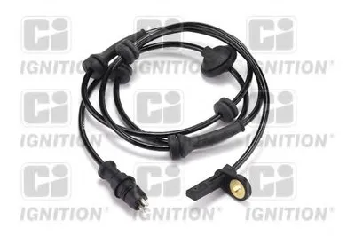 Датчик, частота вращения колеса CI QUINTON HAZELL купить