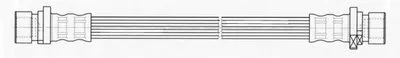 Тормозной шланг FERODO купить
