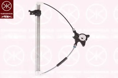 Подъемное устройство для окон KLOKKERHOLM купить