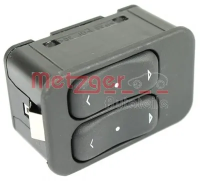 Выключатель, стеклолодъемник genuine METZGER купить