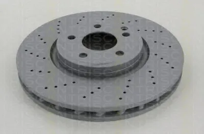 Тормозной диск COATED TRISCAN купить