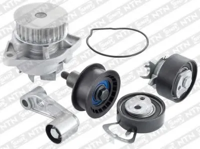 Водяной насос + комплект зубчатого ремня SNR купить