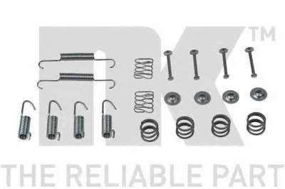 Комплектующие, стояночная тормозная система NK купить