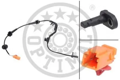 Датчик, частота вращения колеса OPTIMAL купить