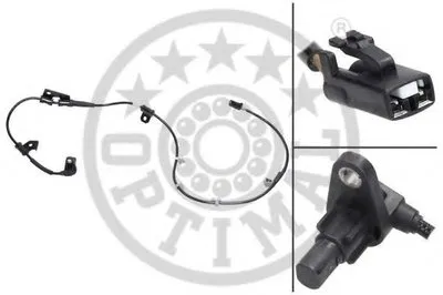 Датчик, частота вращения колеса OPTIMAL купить