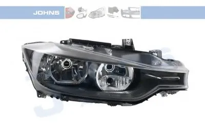 Фара JOHNS купить