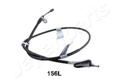 Трос, стояночная тормозная система JAPANPARTS купить