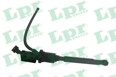 Главный цилиндр, система сцепления LPR купить