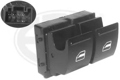 Выключатель, стеклолодъемник ERA купить