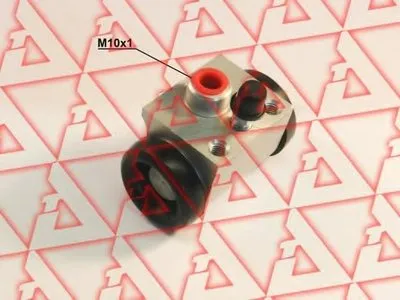 Колесный тормозной цилиндр NUOVA TECNODELTA CAR купить