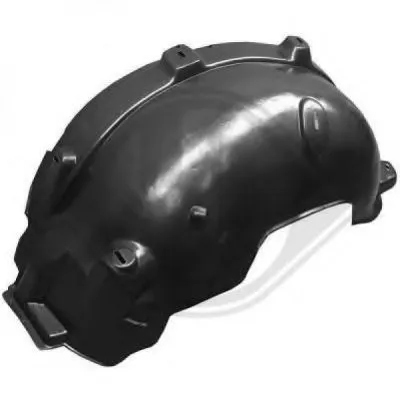 Обшивка, колесная ниша DIEDERICHS купить