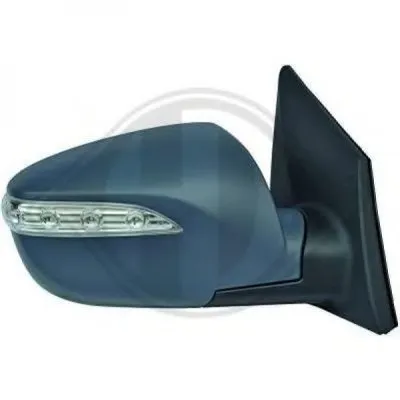 Наружное зеркало DIEDERICHS купить