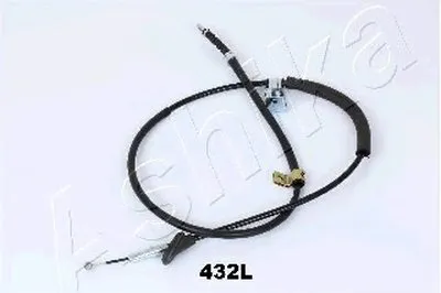 Трос, стояночная тормозная система ASHIKA купить